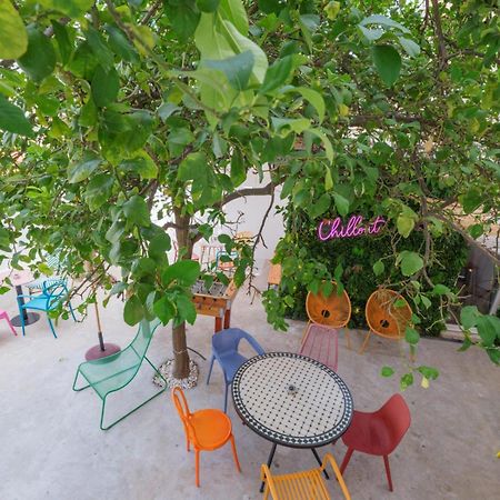 Lisbon Chillout Hostel Bagian luar foto