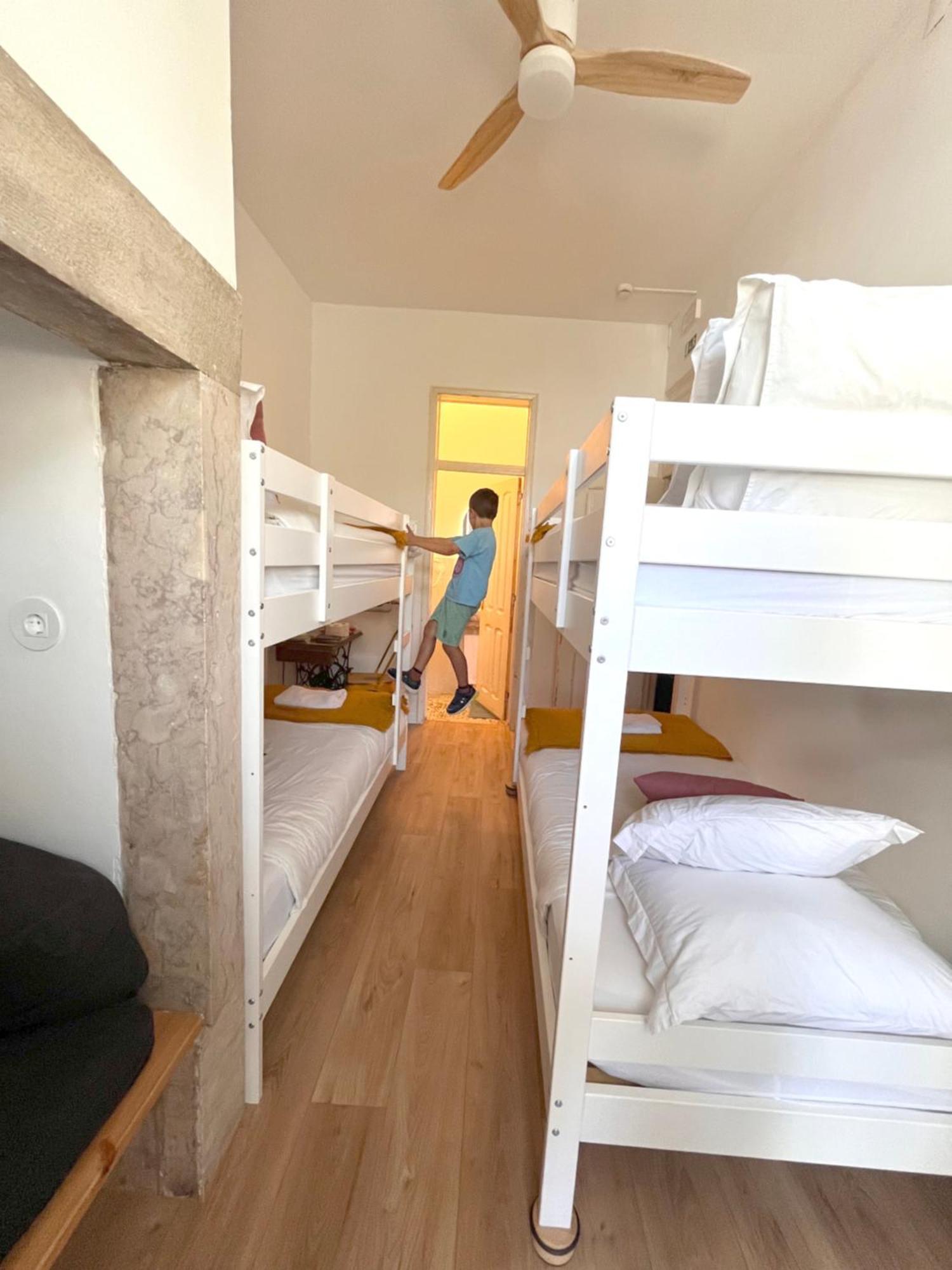 Lisbon Chillout Hostel Bagian luar foto