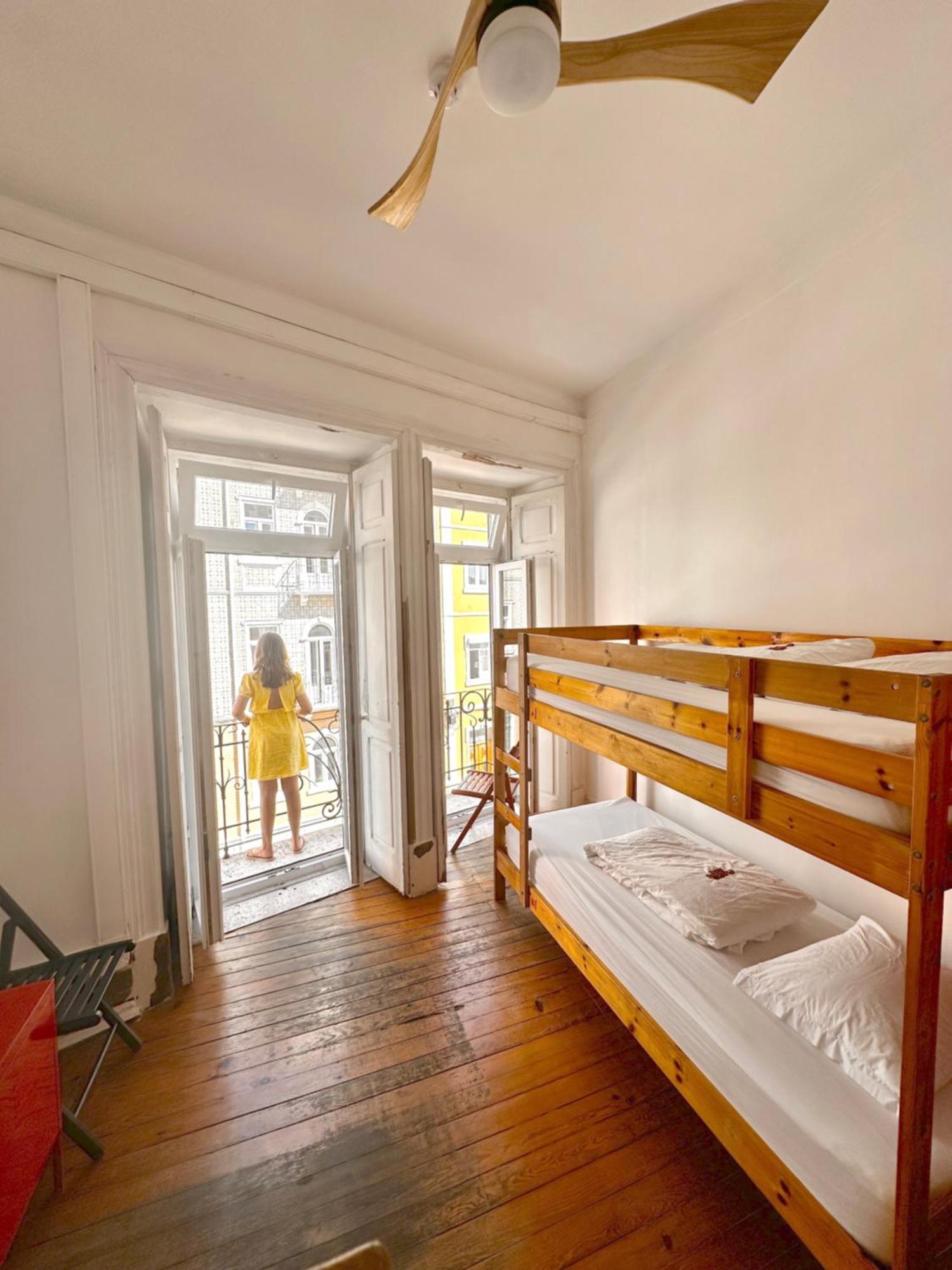 Lisbon Chillout Hostel Bagian luar foto