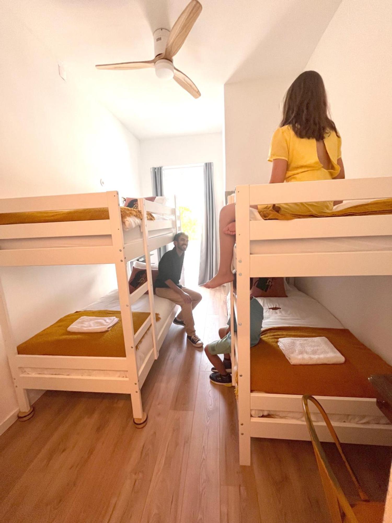 Lisbon Chillout Hostel Bagian luar foto