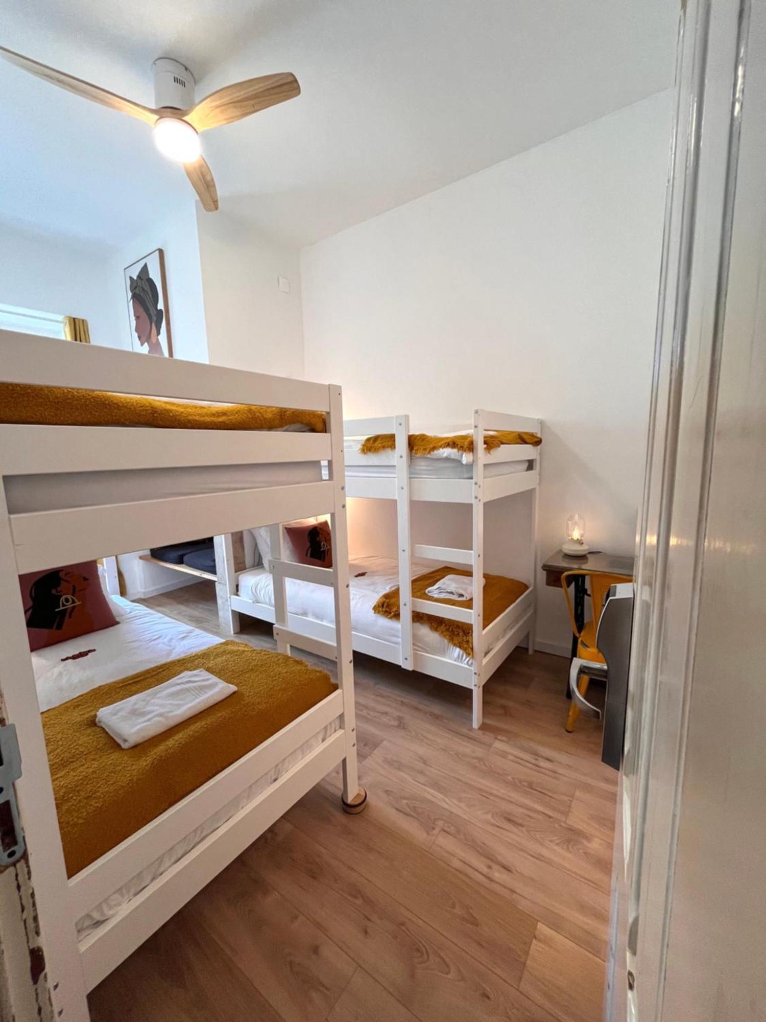 Lisbon Chillout Hostel Bagian luar foto