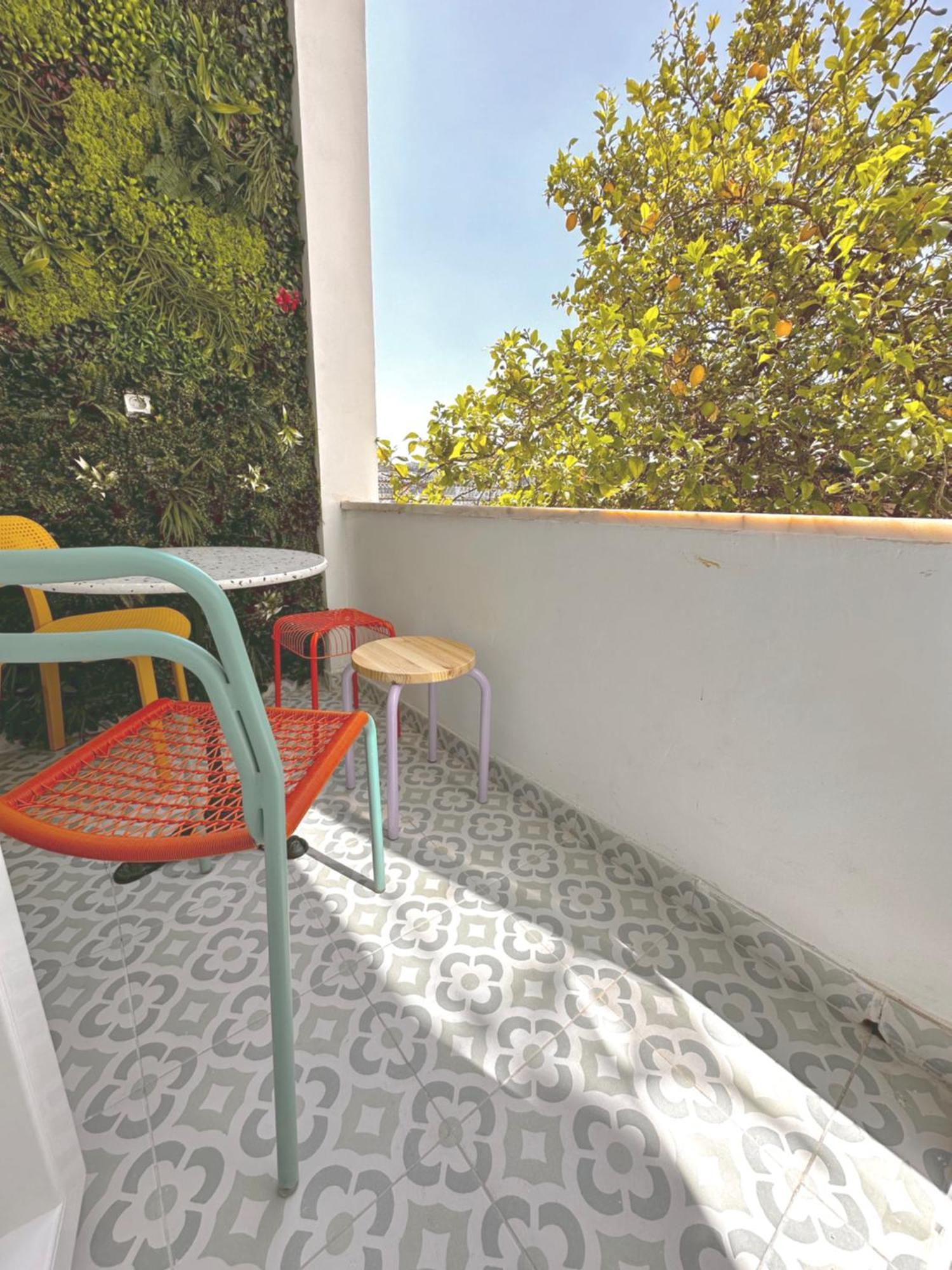 Lisbon Chillout Hostel Bagian luar foto