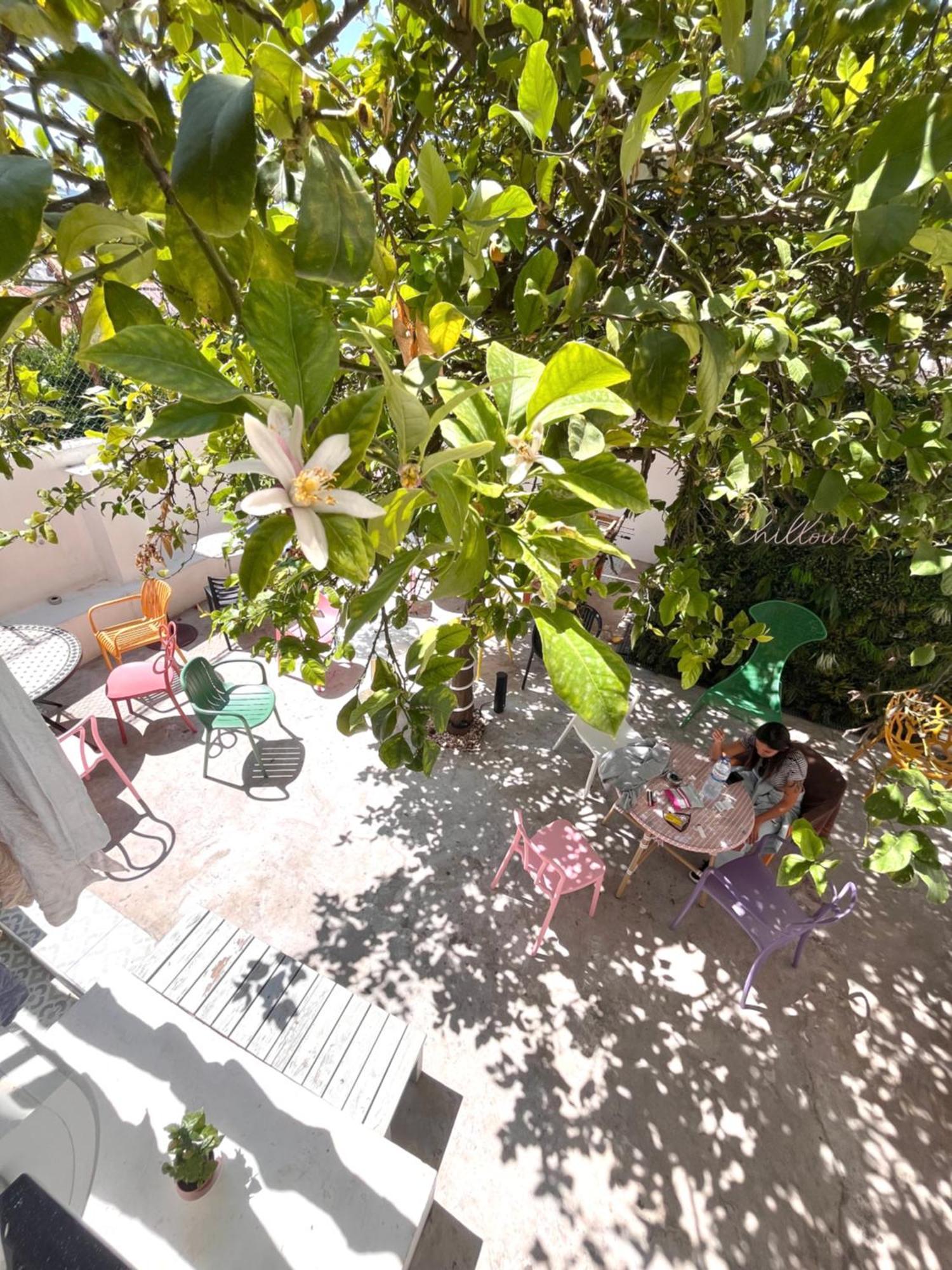 Lisbon Chillout Hostel Bagian luar foto