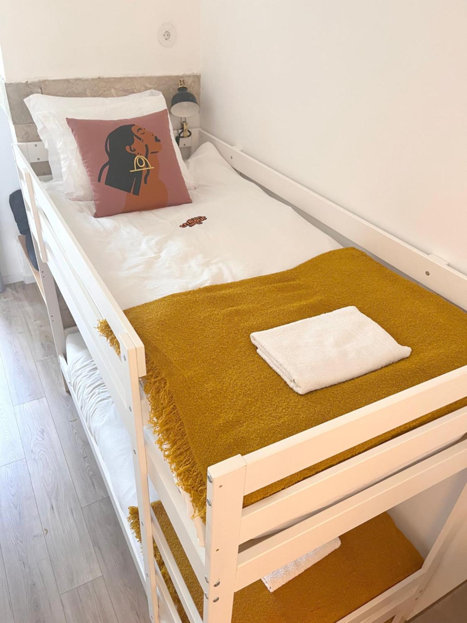 Lisbon Chillout Hostel Bagian luar foto