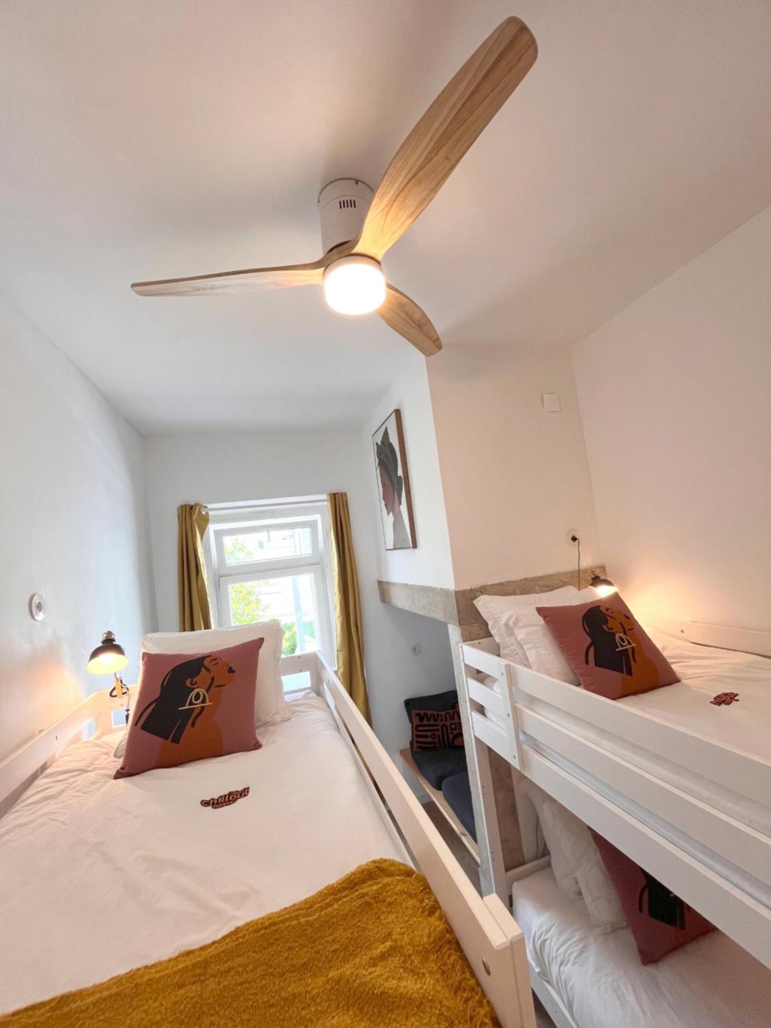 Lisbon Chillout Hostel Bagian luar foto