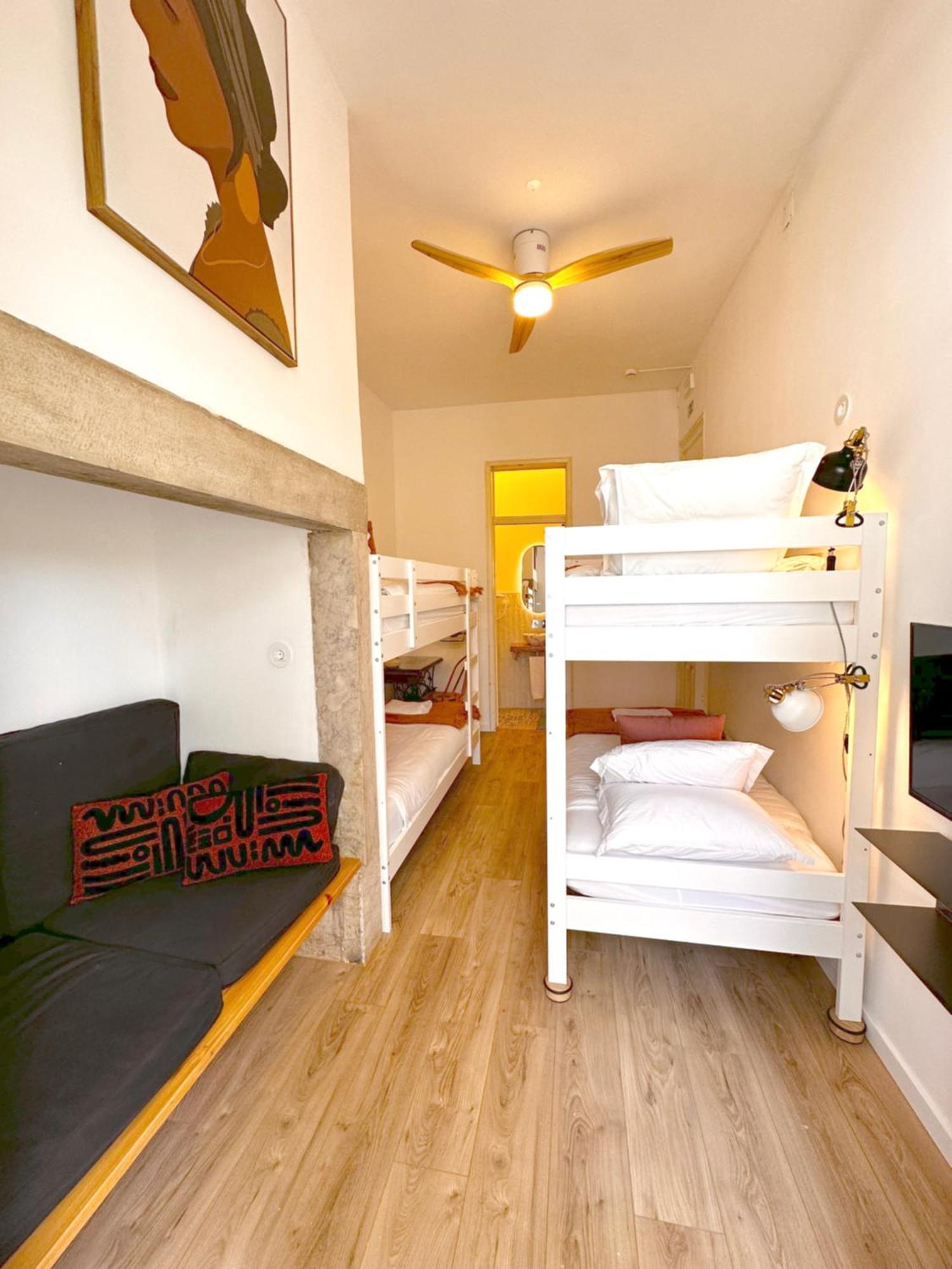 Lisbon Chillout Hostel Bagian luar foto
