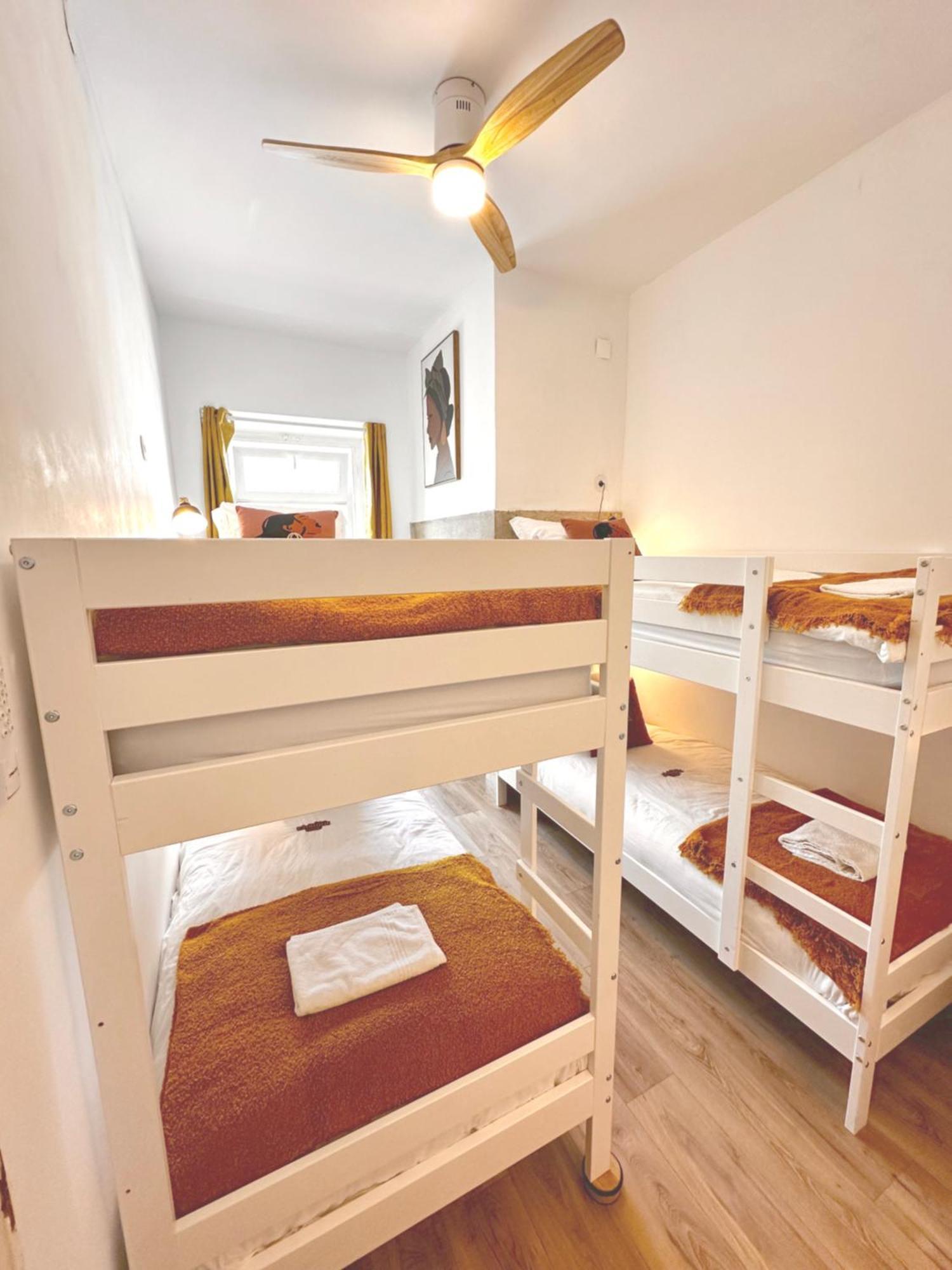 Lisbon Chillout Hostel Bagian luar foto